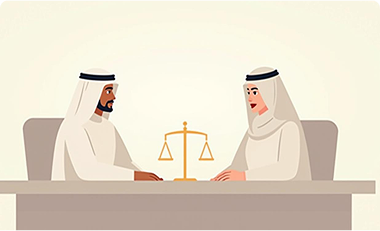 الاستشارات الأسرية والمواريث